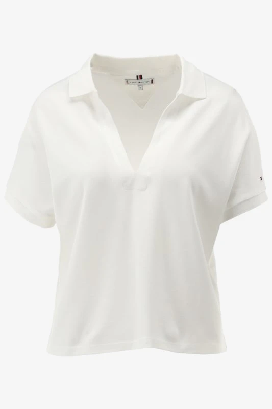 Tommy Hilfiger Poloshirt LYOCELL - productfoto