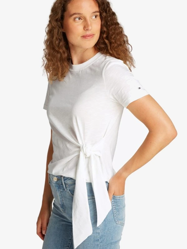Tommy Hilfiger T-shirt KNOT