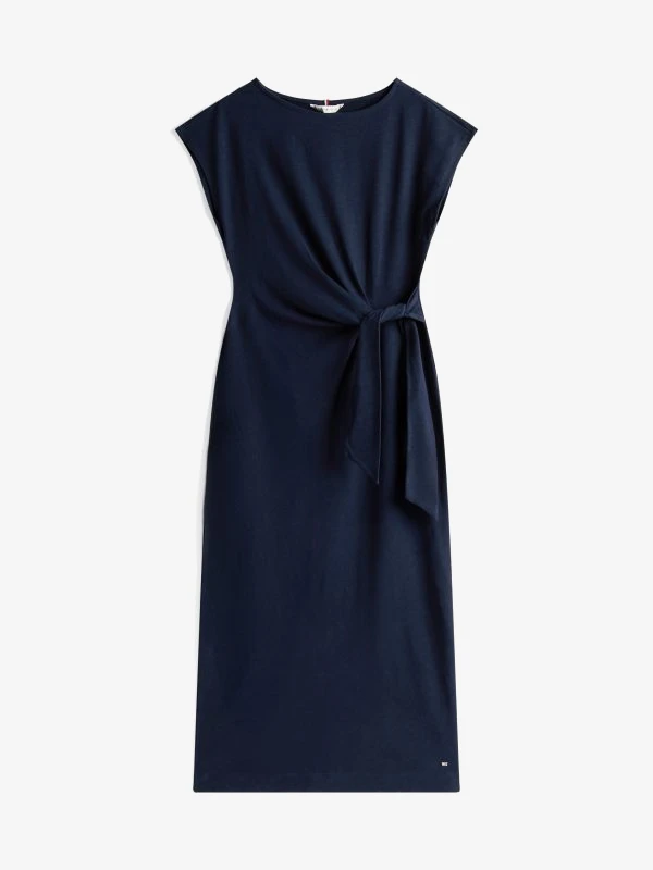 Tommy Hilfiger Jurk KNOT