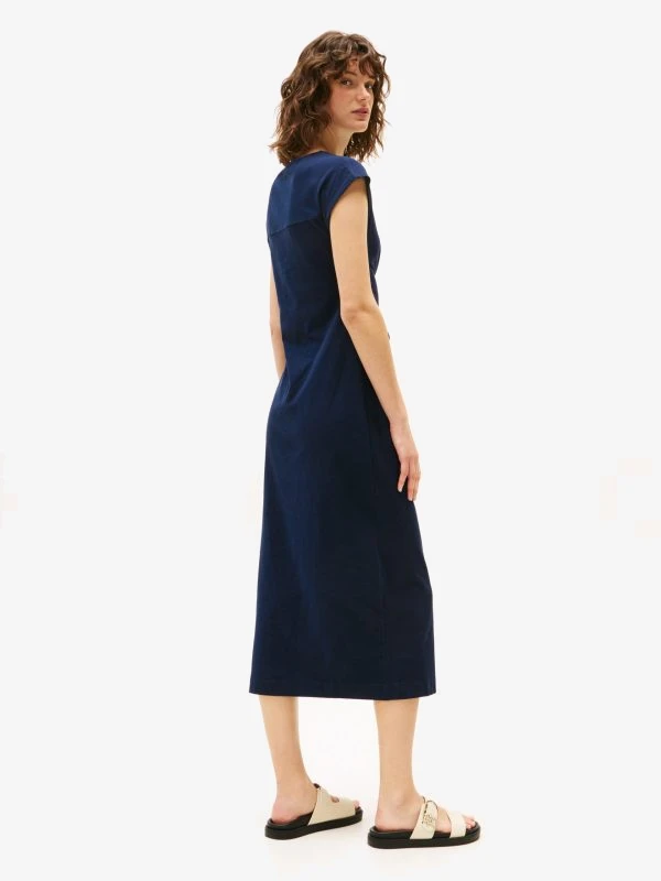 Tommy Hilfiger Jurk KNOT