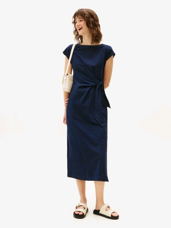 Tommy Hilfiger Jurk KNOT