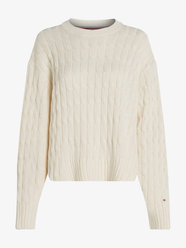 Tommy Hilfiger Trui SOFT