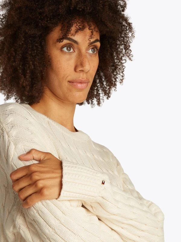 Tommy Hilfiger Trui SOFT