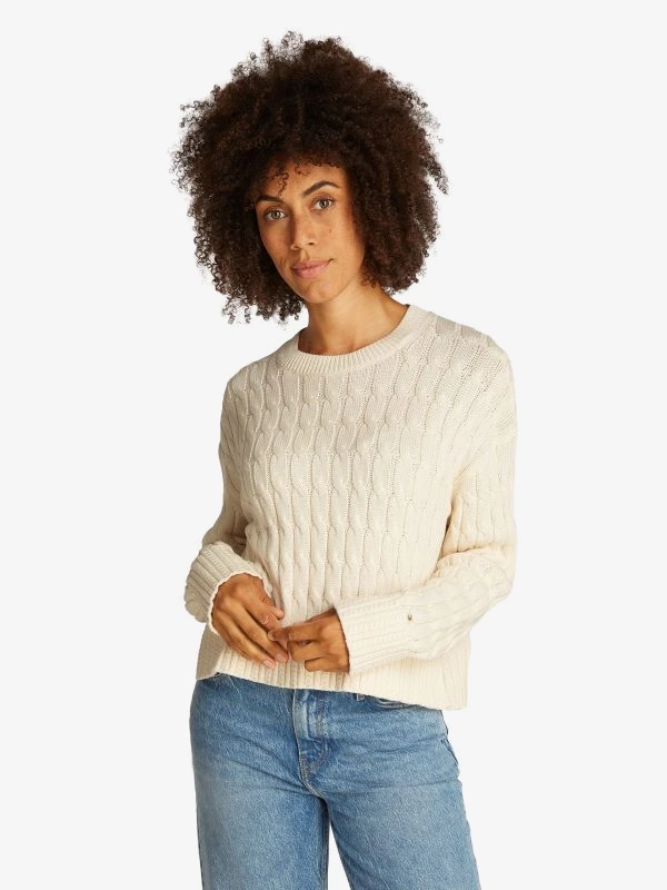 Tommy Hilfiger Trui SOFT