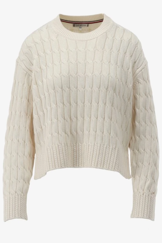 Tommy Hilfiger Trui SOFT