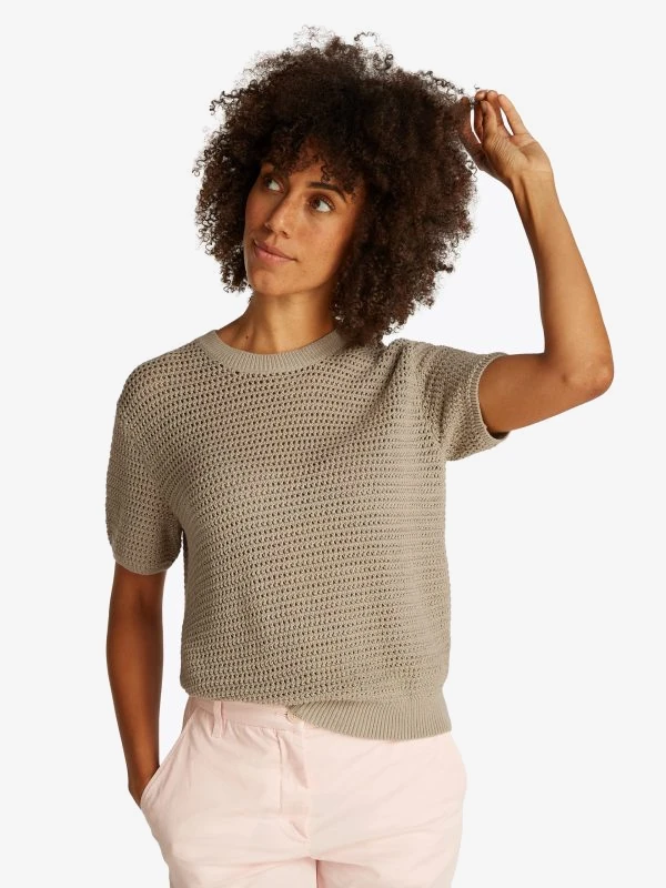 Tommy Hilfiger Trui POINTELLE