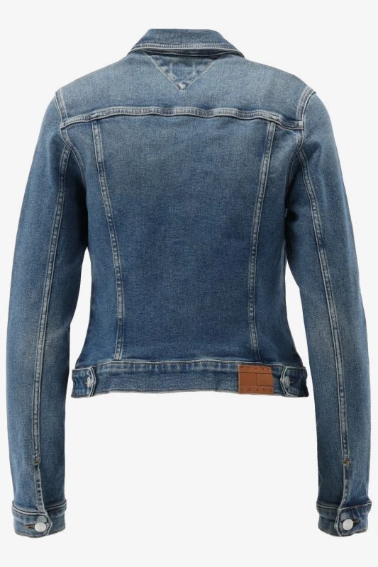 Tommy Hilfiger Spijkerjas VIVIANNE