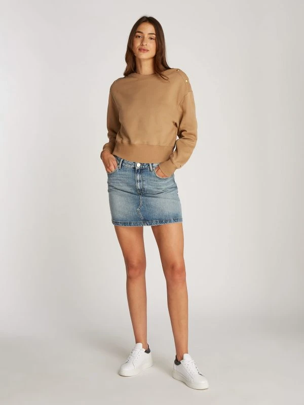 Tommy Hilfiger Sweater GOLD