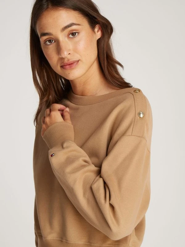 Tommy Hilfiger Sweater GOLD