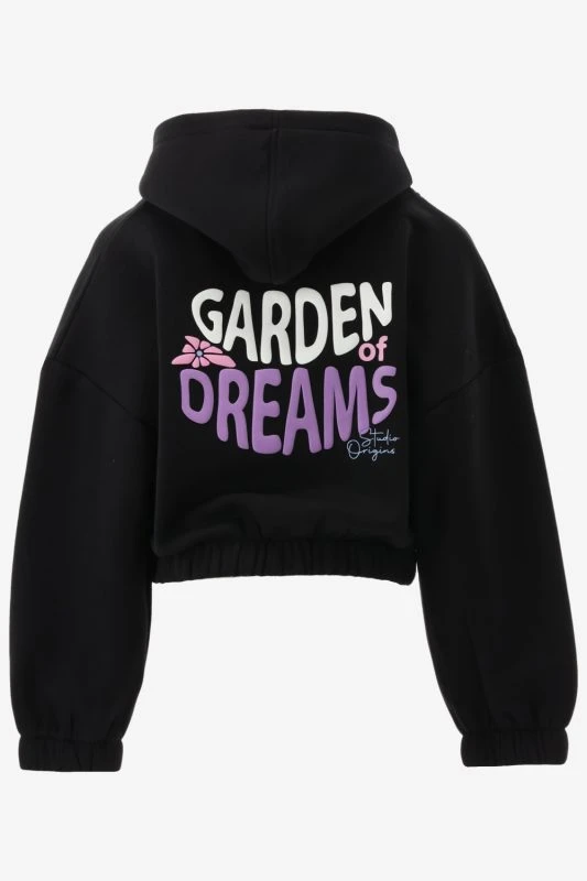 Cars Hoodie NYNA - productfoto