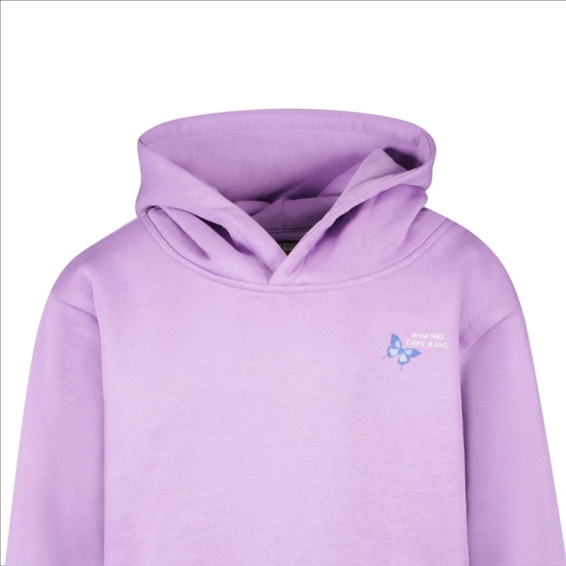 Cars Hoodie AILA - productfoto