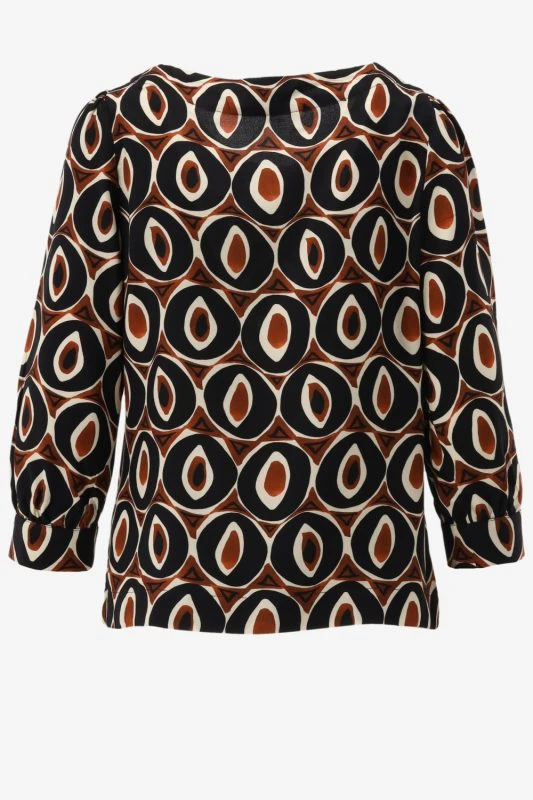 Signe Nature Blouse - productfoto