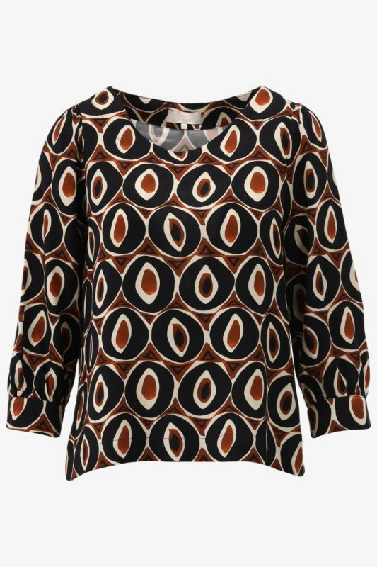 Signe Nature Blouse - productfoto