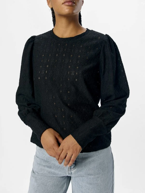 Object Longsleeve LAILA - productfoto