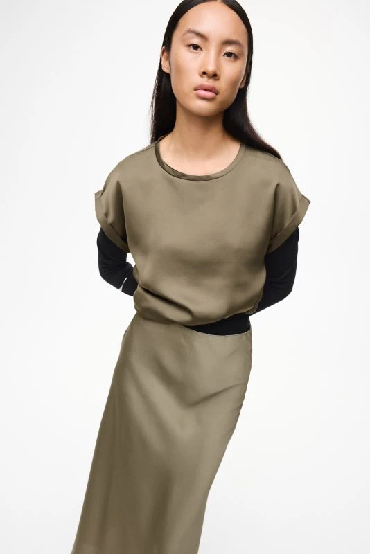 Vila T-shirt ELLETTE