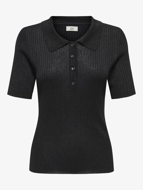 JDY Sweater PLUM - productfoto