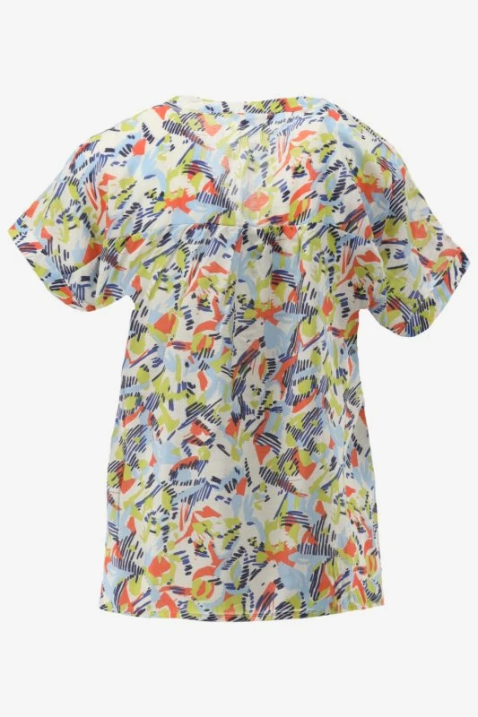 Vila Joy Blouse ISALYS