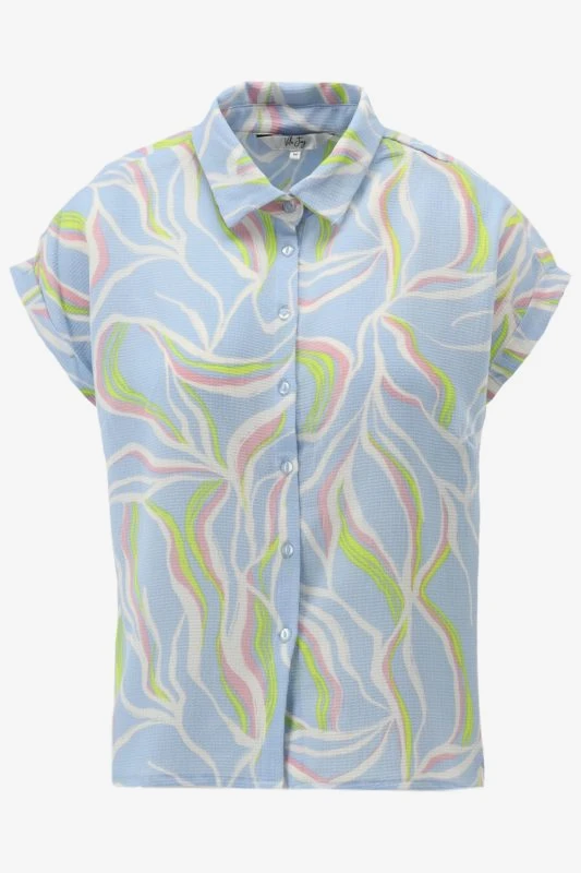 Vila Joy Blouse ISALYS