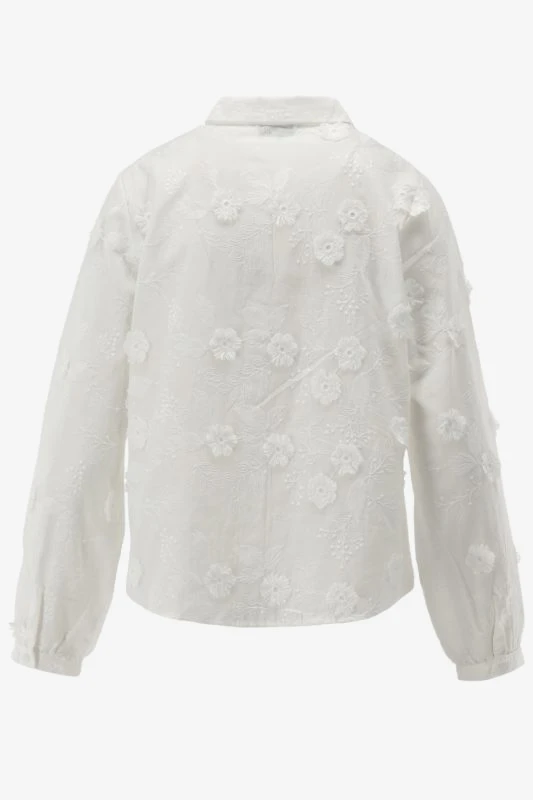 Vila Joy Blouse MELIA