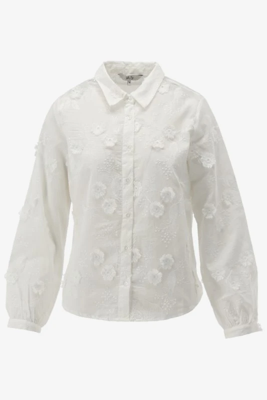 Vila Joy Blouse MELIA