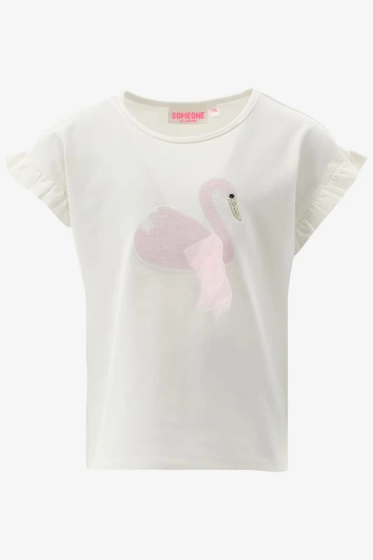 Someone T-shirt AMANDA