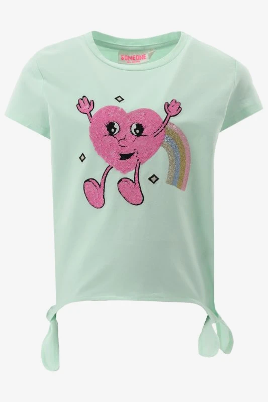 Someone T-shirt BECCA