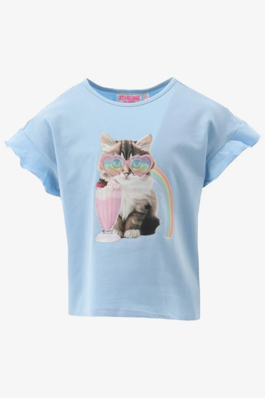 Someone T-shirt BECCA