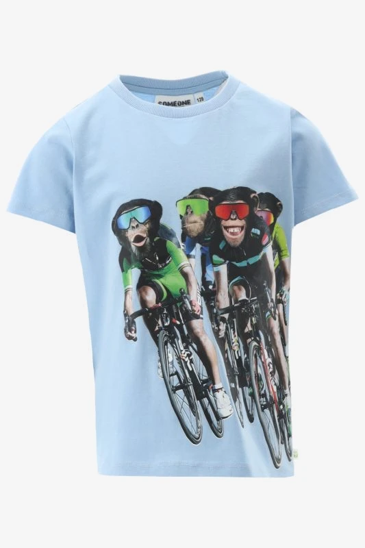 Someone T-shirt ARCHIE - productfoto
