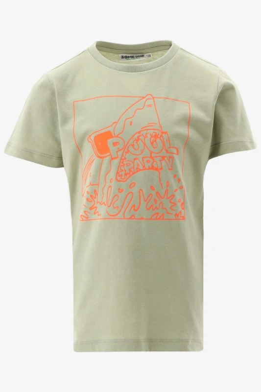 Someone T-shirt BONE