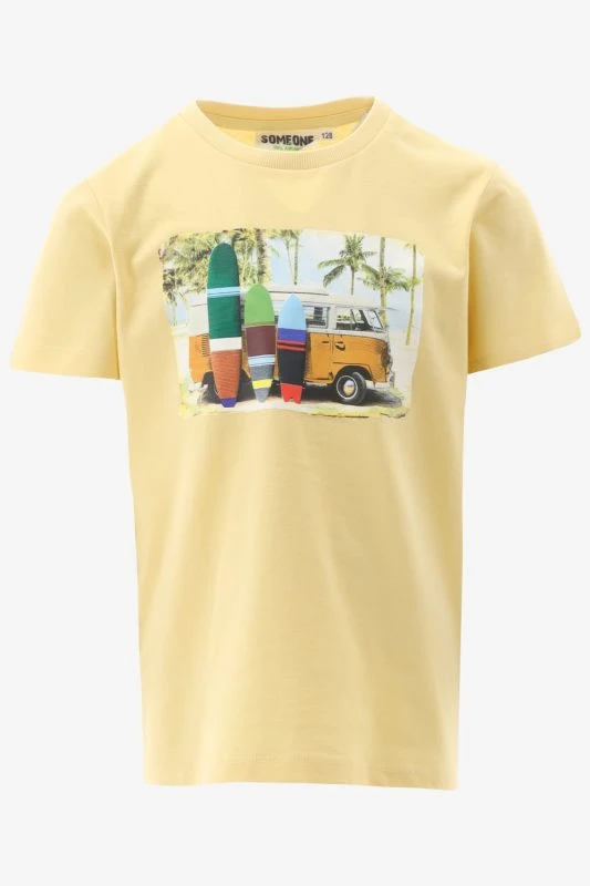 Someone T-shirt PUERTO