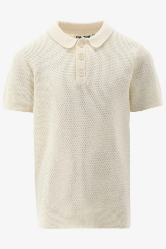 Someone Poloshirt AARON