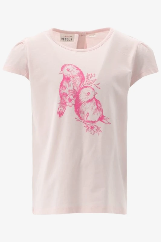 Mini Rebels T-shirt YAEL