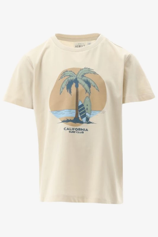 Mini Rebels T-shirt MATEO