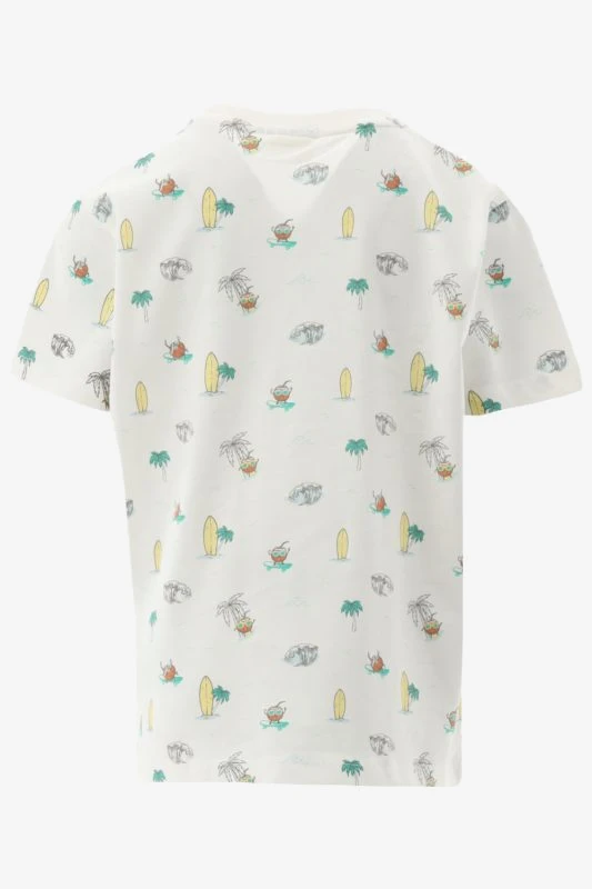 Mini Rebels T-shirt MATEO