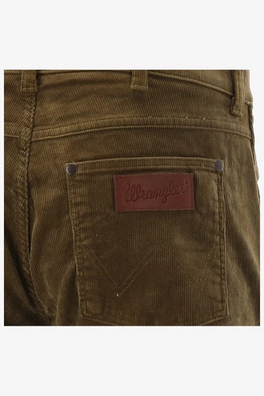Wrangler Straight Fit GREENSBORO - productfoto