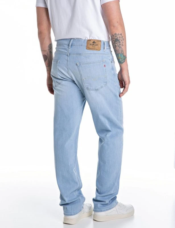 Replay Loose Fit KYRAN