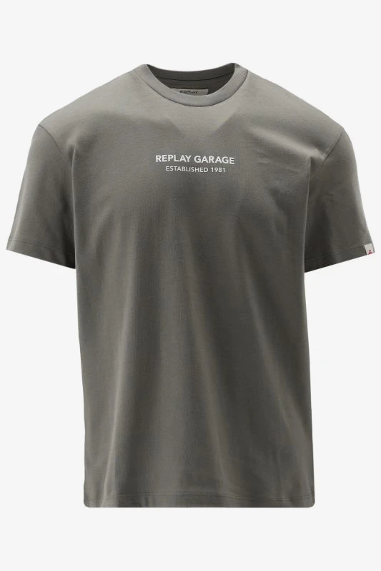 Replay T-shirt - productfoto