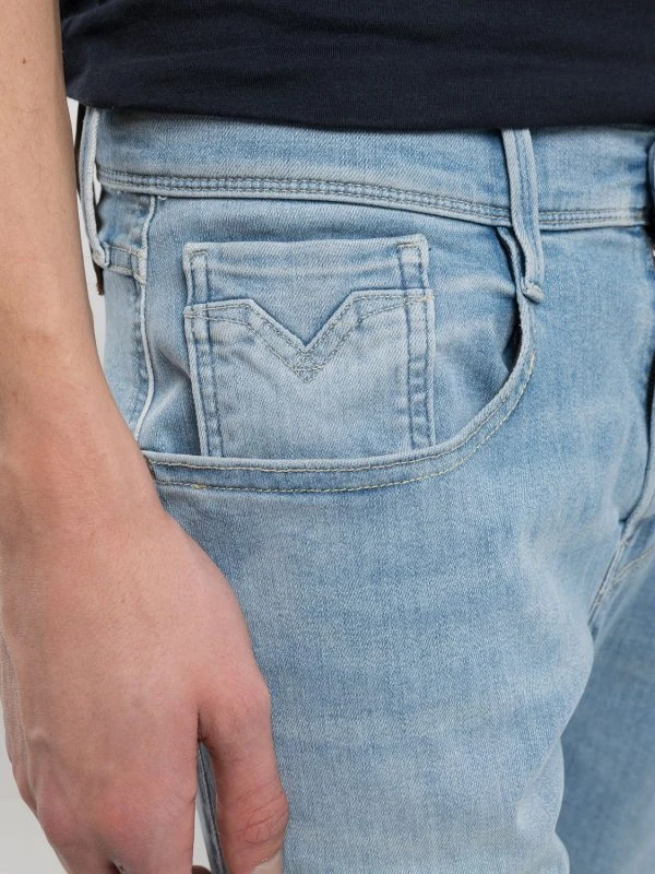 Replay Slim Fit ANBASS