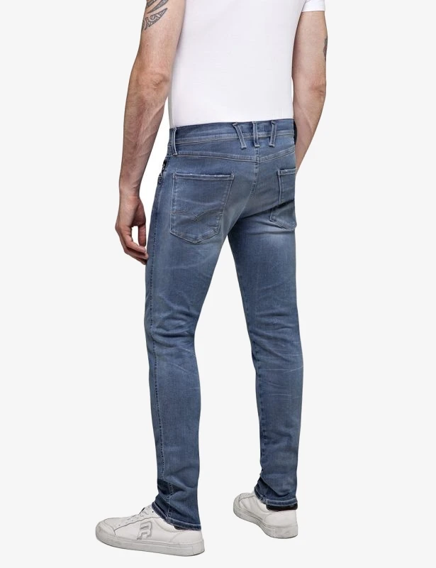 Replay Slim Fit ANBASS
