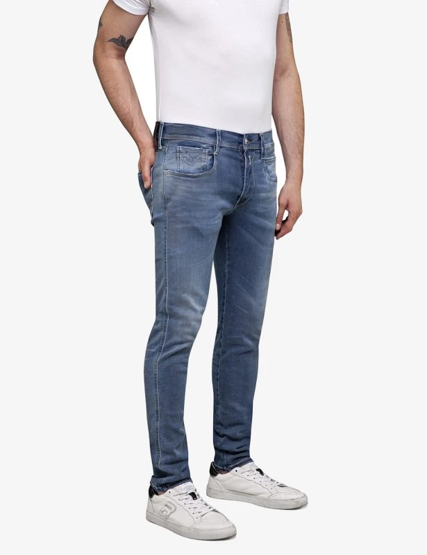 Replay Slim Fit ANBASS