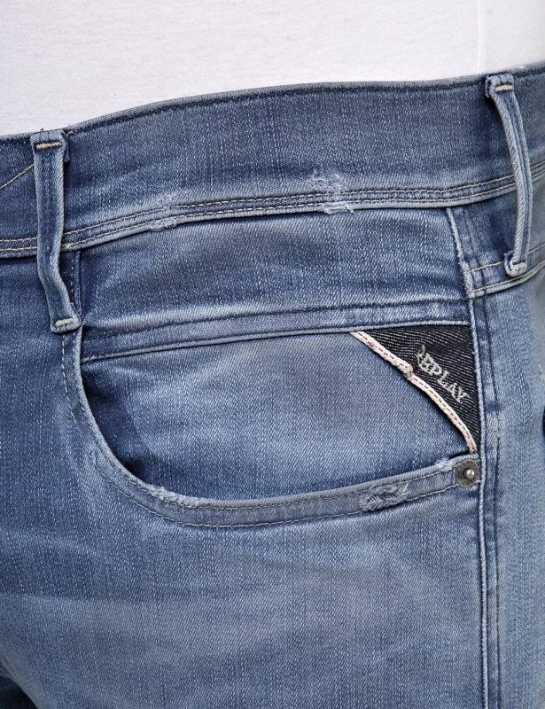 Replay Slim Fit ANBASS