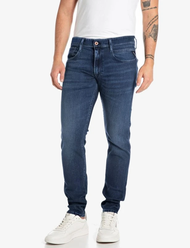 Replay Slim Fit ANBASS