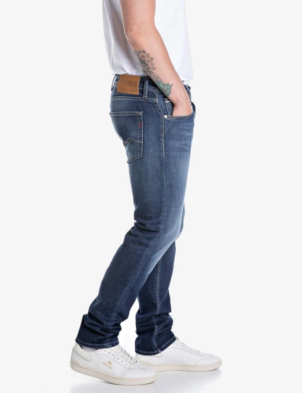 Replay Straight Fit GROVER