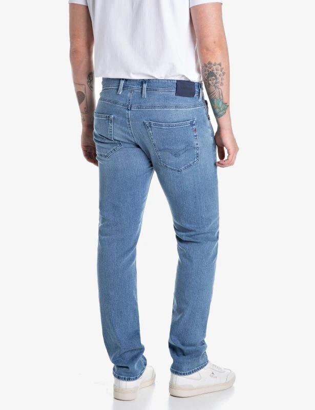 Replay Straight Fit GROVER