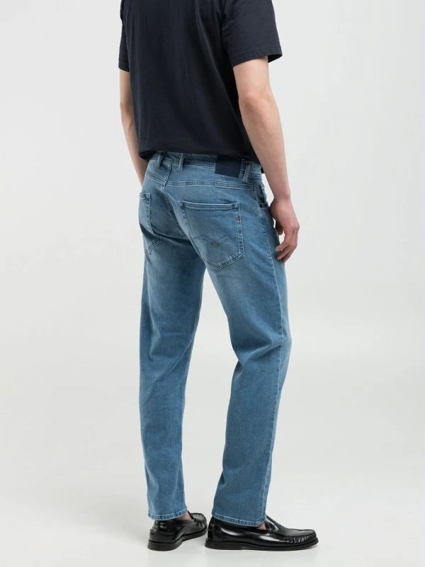 Replay Straight Fit GROVER