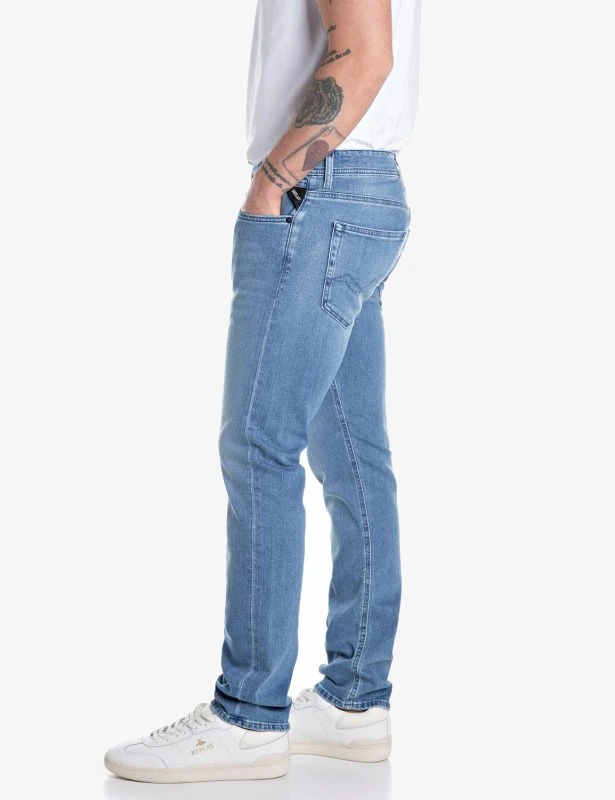 Replay Straight Fit GROVER