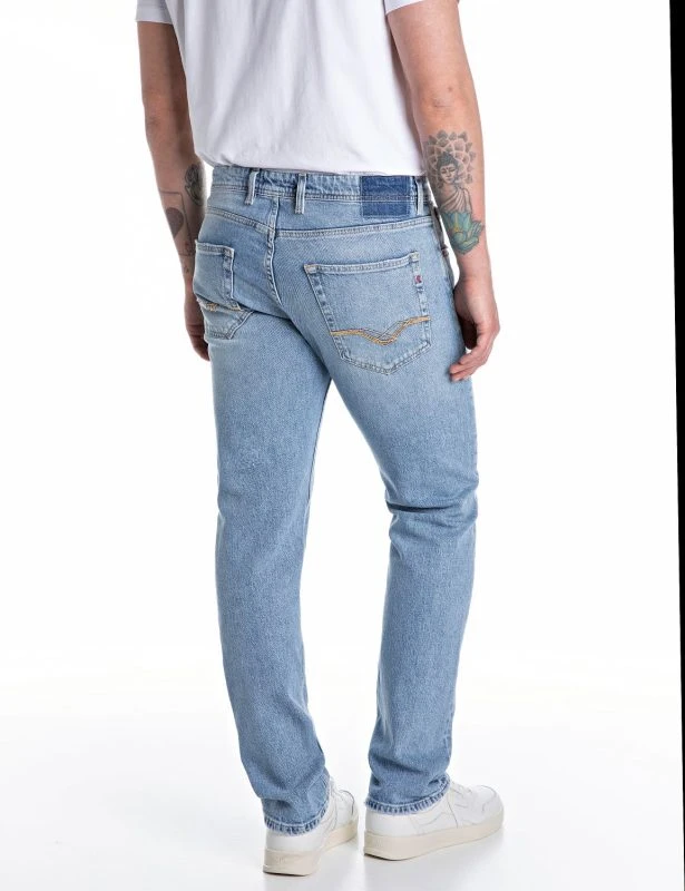 Replay Straight Fit GROVER