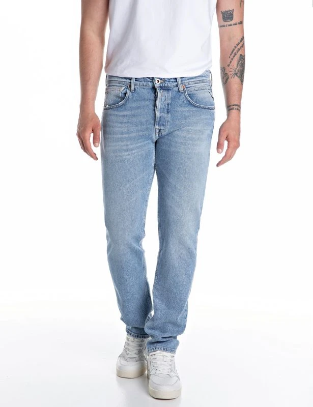 Replay Straight Fit GROVER