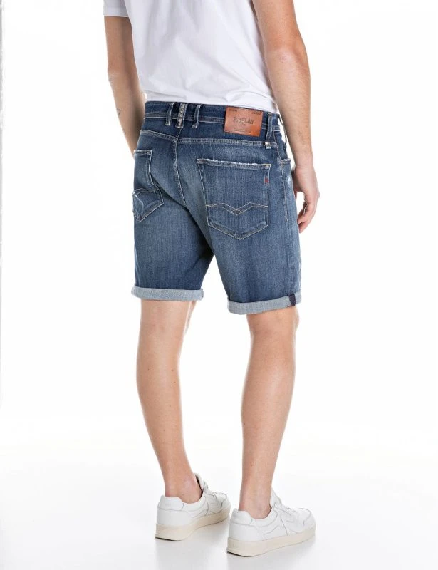 Replay Short RBJ.981 SHORT