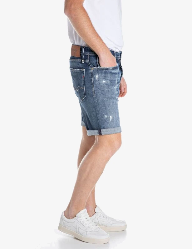 Replay Short RBJ.981 SHORT